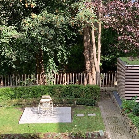 Gite Au26 Cote Jardin-Cote Cour 리에주 외부 사진