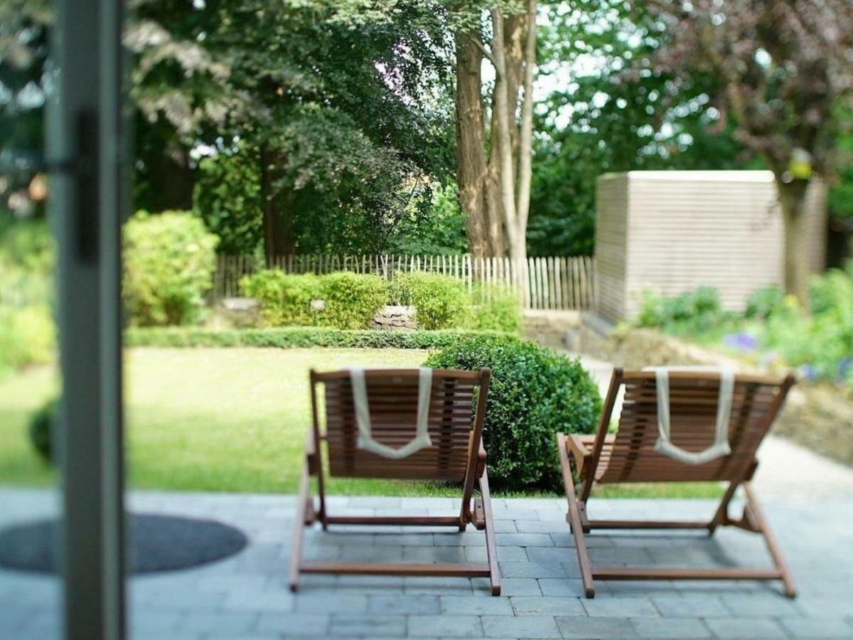 Gite Au26 Cote Jardin-Cote Cour 리에주 외부 사진