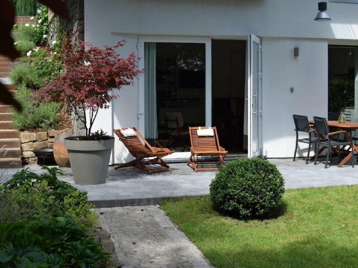 Gite Au26 Cote Jardin-Cote Cour 리에주 외부 사진