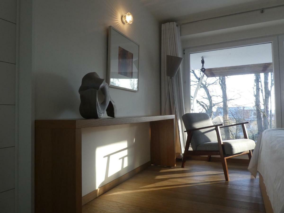 Gite Au26 Cote Jardin-Cote Cour 리에주 외부 사진